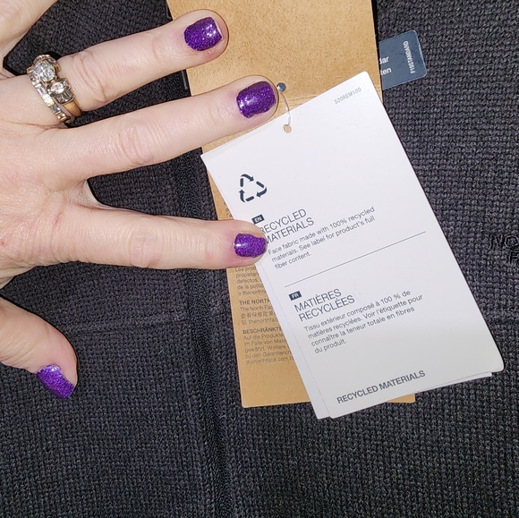 North Face Medium Weight Jacket - Picture 4 of 5